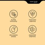 Buy Bare Body Essentials Multivitamin - 60 Capsules - Purplle