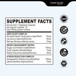 Buy Bare Body Essentials Eat Sleep Burn Repeat - 60 Capsules - Purplle