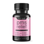 Buy Bare Body Essentials PMS Relief - 60Capsules - Purplle