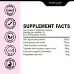 Buy Bare Body Essentials PMS Relief - 60Capsules - Purplle