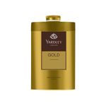 Buy Yardley London - Gold Deodorizing Talc 250g - Purplle