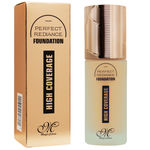 Buy Magic Colour High Coverage Perfect Radiance Foundation for Flawless Finish Face Makeup, Super Stay Professional Waterproof Full Base Foundation for Oily Dry All Skin Women (35g, Fair Skin Tone, Ivory) - Purplle