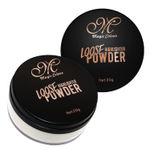 Buy Magic Colour Highlighter Loose Powder for Face Makeup with Powder Puff, High Definition Ultra Fine Pro Setting Powder for Women, Waterproof Oily Dry All Skin (20gm,Medum - Wheatish Skin Tone,Natural) - Purplle