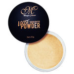 Buy Magic Colour Highlighter Loose Powder for Face Makeup with Powder Puff, High Definition Ultra Fine Pro Setting Powder for Women, Waterproof Oily Dry All Skin (20gm,Medum - Wheatish Skin Tone,Natural) - Purplle