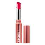 Buy Magic Colour No Transfer Matte Lipstick, Ultra Smooth Creamy Texture Kiss Proof Long Lasting Super Stay Waterproof Smudgeproof Pigmented HD 24 Hour Non Transferable Lip Color (3g, Pretty Pink 04) - Purplle