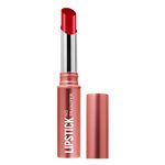 Buy Magic Colour No Transfer Matte Lipstick, Ultra Smooth Creamy Finish Kiss Proof Long Lasting Super Stay Smudgeproof Pigmented HD 24 Hour Non Transferable Brick Dark Red Lip Color (3g, Tangerine Red 20) - Purplle