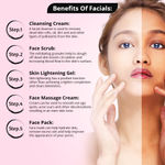 Buy Gemblue Biocare Skin whitening Facial Kit - Purplle