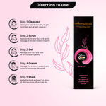Buy Gemblue Biocare Skin whitening Facial Kit - Purplle