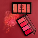 Buy Matt look Beauty Blush Palette, Face Makeup, Multicolor-3 (20gm) - Purplle