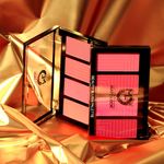 Buy Matt look Beauty Blush Palette, Face Makeup, Multicolor-3 (20gm) - Purplle