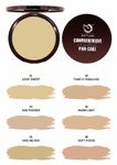 Buy Mattlook Comprehensive Oil-Control Pan-Cake, Face Makeup, Give me Sun (28 gm) - Purplle