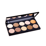 Buy Matt look HD Pro High Definition Skin Fixing Powder, Face Makeup, SPF-15, Diamond (20gm) - Purplle