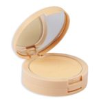 Buy Matt look Perfect look Powder 2 in 1 Formula Oil Control, Powder + Base Concealer, Face Makeup, Ivory (20gm) - Purplle