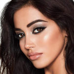 Buy Matt look Single Stroke Super Glide Eyeliner Kohl Kajal 24 Hours Water Proof | Smudge Proof, Jet Black (1.3gm) - Purplle