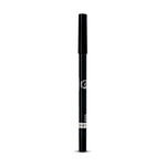 Buy Matt look Single Stroke Super Glide Eyeliner Kohl Kajal 24 Hours Water Proof | Smudge Proof, Jet Black (1.3gm) - Purplle