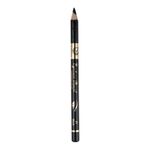 Buy Matt look Eyebrow Pencil Long Lasting Formula Professional Stylist, Black (1.2 gm) - Purplle