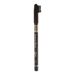 Buy Matt look Eyebrow Pencil Long Lasting Formula Professional Stylist, Brown (1.2 gm) - Purplle
