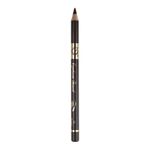 Buy Matt look Eyebrow Pencil Long Lasting Formula Professional Stylist, Dark Brown (1.2 gm) - Purplle