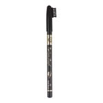 Buy Matt look Eyebrow Pencil Long Lasting Formula Professional Stylist, Dark Brown (1.2 gm) - Purplle