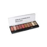 Buy Matt look 10 Colours Eyeshadow Makeup series Luxury Wet Eyeshadow Palette, Multicolor-03, (8gm) - Purplle