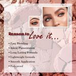 Buy Matt look Ultimate Reversal 45 Colour Eyeshadow Palette, Multicolor-01 (65gm) - Purplle