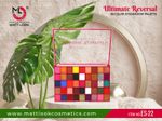 Buy Matt look Ultimate Reversal 45 Colour Eyeshadow Palette, Multicolor-01 (65gm) - Purplle