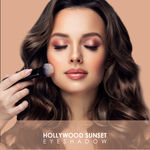Buy Matt look Hollywood Sunset 45 Colour Eyeshadow Palette, Multicolor-01 (65gm) - Purplle