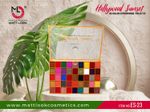 Buy Matt look Hollywood Sunset 45 Colour Eyeshadow Palette, Multicolor-01 (65gm) - Purplle