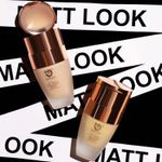 Buy Matt look Oil Free Concealer Flowless & Foundation, Beige (35ml + 8gm) - Purplle