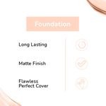 Buy Mattlook CC Conceal N Cover Oil-Free SPF-15, Fair (45 gm+2.5 gm) - Purplle