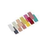 Buy Mattlook Glitters N Highlight 18 Colour Glittering Eyeshadow Palette, Classic Edition (18 gm) - Purplle