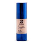 Buy Matt look Foundation Oil-Free & Waterproof SPF-25, 101 (30ml) - Purplle