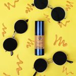 Buy Matt look Foundation Oil-Free & Waterproof SPF-25, 101 (30ml) - Purplle