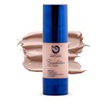 Buy Matt look Foundation Oil-Free & Waterproof SPF-25, 103 (30ml) - Purplle