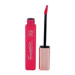 Buy Matt look Lip Makeup Temptation Liquid Matte Lipstick, Blood Red (5ml) - Purplle