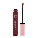 Buy Matt look Lip Makeup Temptation Liquid Matte Lipstick, Wine (5 ml) - Purplle