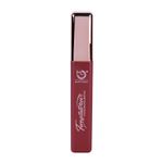 Buy Matt look Lip Makeup Temptation Liquid Matte Lipstick, Black Currant (5ml) - Purplle