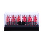 Buy Mattlook Colour Madness travel Pack Lipstick , 12pcs Pack, 13.2 gm - Purplle