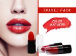 Buy Matt look Colour Madness travel Pack Lipstick , 12pcs Pack, Multicolour-B (13.2g) - Purplle