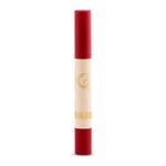 Buy Matt look Velvet Smooth Non-Transfer, Long Lasting & Water Proof Lipstick, Hot Red (2gm) - Purplle