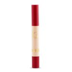 Buy Mattlook Velvet Smooth Non-Transfer, Long Lasting & Water Proof Lipstick, Indian Red (2 gm) - Purplle