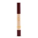 Buy Matt look Velvet Smooth Non-Transfer, Long Lasting & Water Proof Lipstick, Hazelnut (2gm) - Purplle