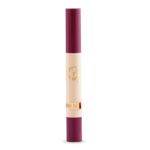 Buy Matt look Velvet Smooth Non-Transfer, Long Lasting & Water Proof Lipstick, Purple Martini (2gm) - Purplle