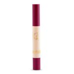 Buy Matt look Velvet Smooth Non-Transfer, Long Lasting & Water Proof Lipstick, Deep Magenta (2gm) - Purplle