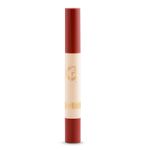 Buy Matt look Velvet Smooth Non-Transfer, Long Lasting & Water Proof Lipstick, Almond Peach (2gm) - Purplle