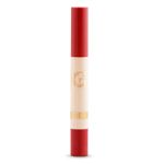 Buy Mattlook Velvet Smooth Non-Transfer, Long Lasting & Water Proof Lipstick, Apricot (2 gm) - Purplle