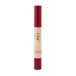 Buy Mattlook Velvet Smooth Non-Transfer, Long Lasting & Water Proof Lipstick, Hot Magenta (2 gm) - Purplle