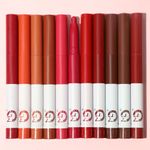 Buy Mattlook Power Last Lip Stain Crayon Lipstick, Rich Colour, Non Transfer, Mask Proof & Luxurious Creamy Matte, 1.3 gm - Purplle