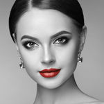 Buy Mattlook Power Last Lip Stain Crayon Lipstick, Rich Colour, Non Transfer, Mask Proof & Luxurious Creamy Matte, Cute Nude (1.3 gm) - Purplle