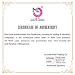 Buy Matt look Shine Like Mirror Nail Chrome, Red-B (12ml) - Purplle